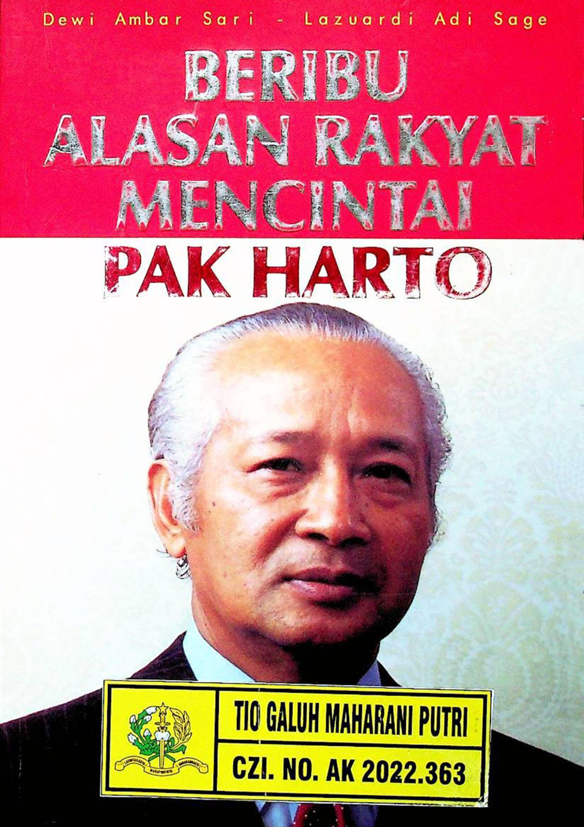 Beribu Alasan Rakyat Mencintai Pak Harto